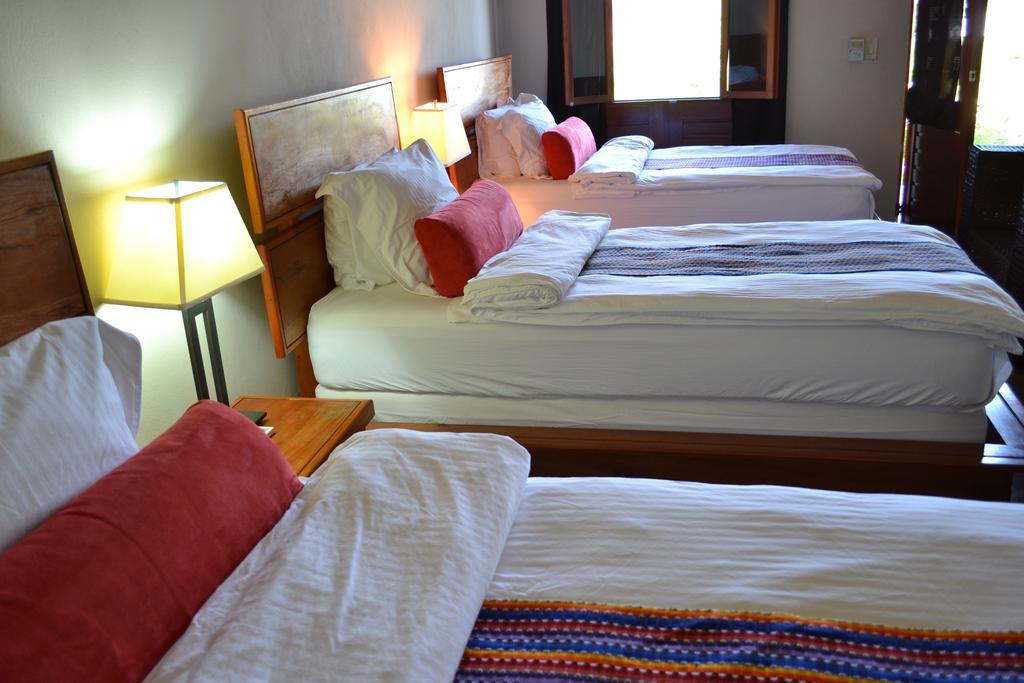 Soma Surf Resort Tola Kamer foto